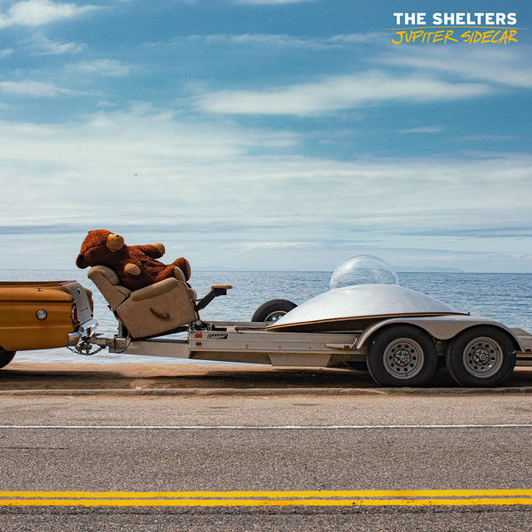 The Shelters – Jupiter Sidecar (2019) [FLAC 24bit/96kHz]
