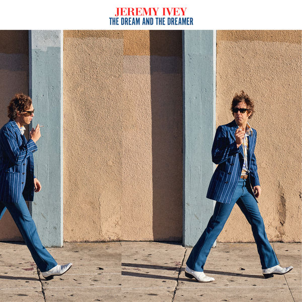 Jeremy Ivey – The Dream And The Dreamer (2019) [FLAC 24bit/44,1kHz]
