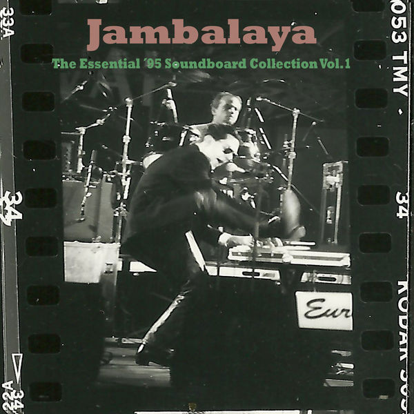 Kike Jambalaya – The Essential ´95 Soundboard Collection (Vol. 1) (2019) [FLAC 24bit/44,1kHz]