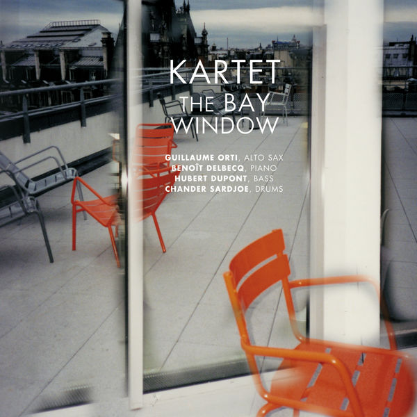 Kartet - The Bay Window (2014) [FLAC 24bit/88,2kHz]
