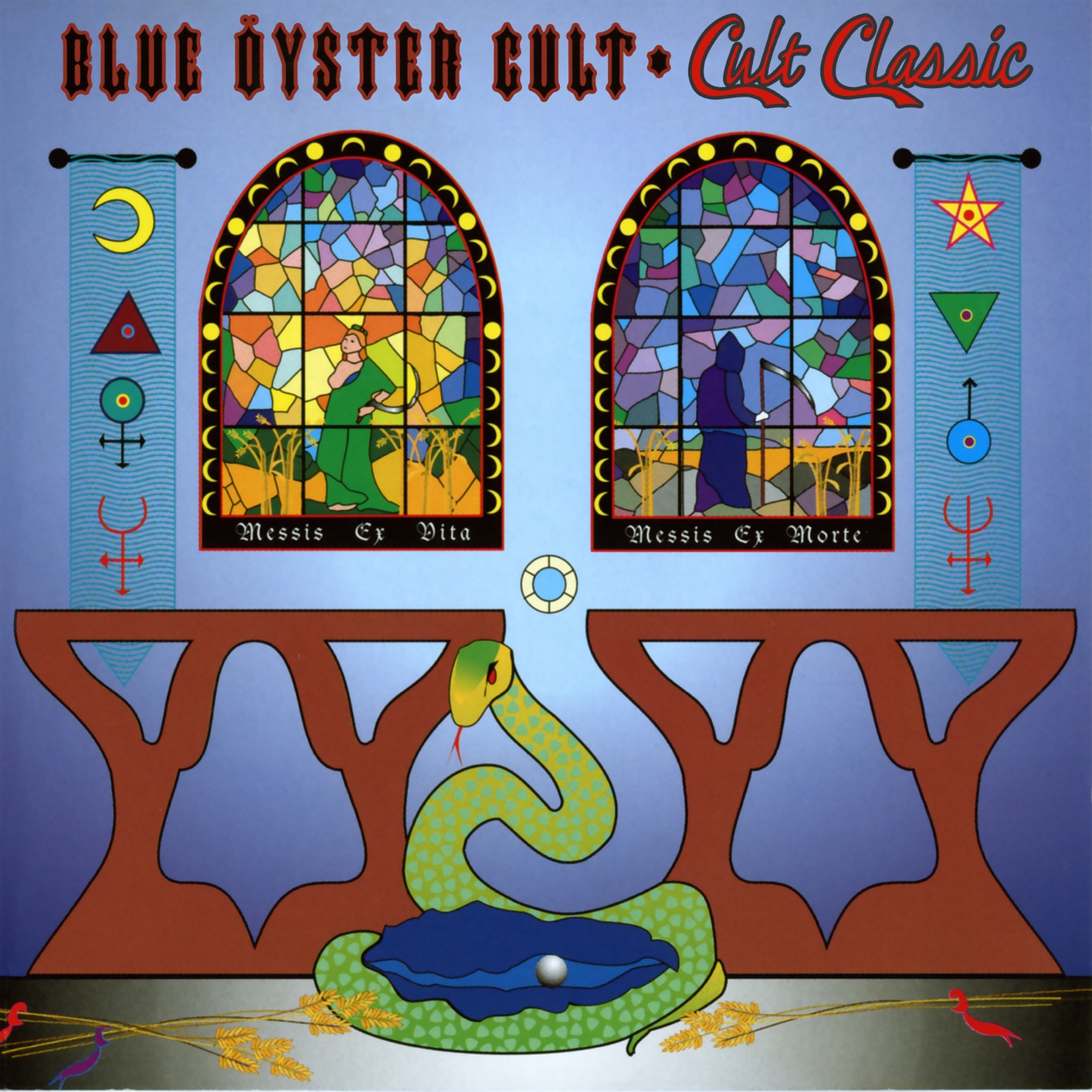 Blue Öyster Cult - Cult Classic (Remastered) (1994/2020) [FLAC 24bit/44,1kHz]