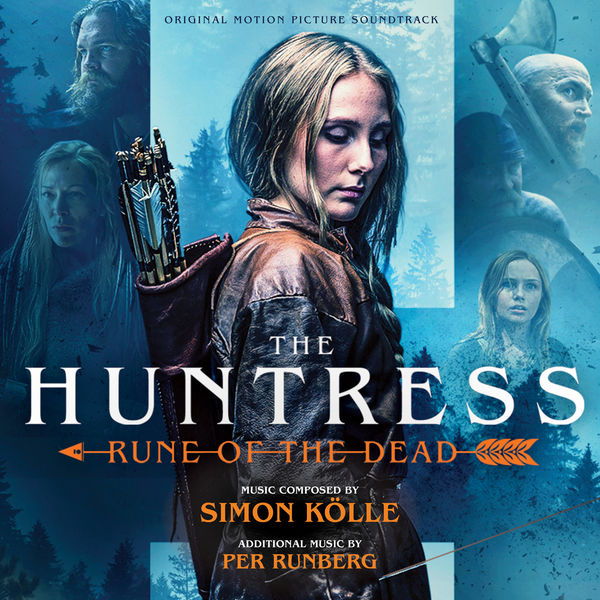 Simon Kolle – The Huntress: Rune of the Dead (Original Motion Picture Soundtrack) (2019) [FLAC 24bit/44,1kHz]