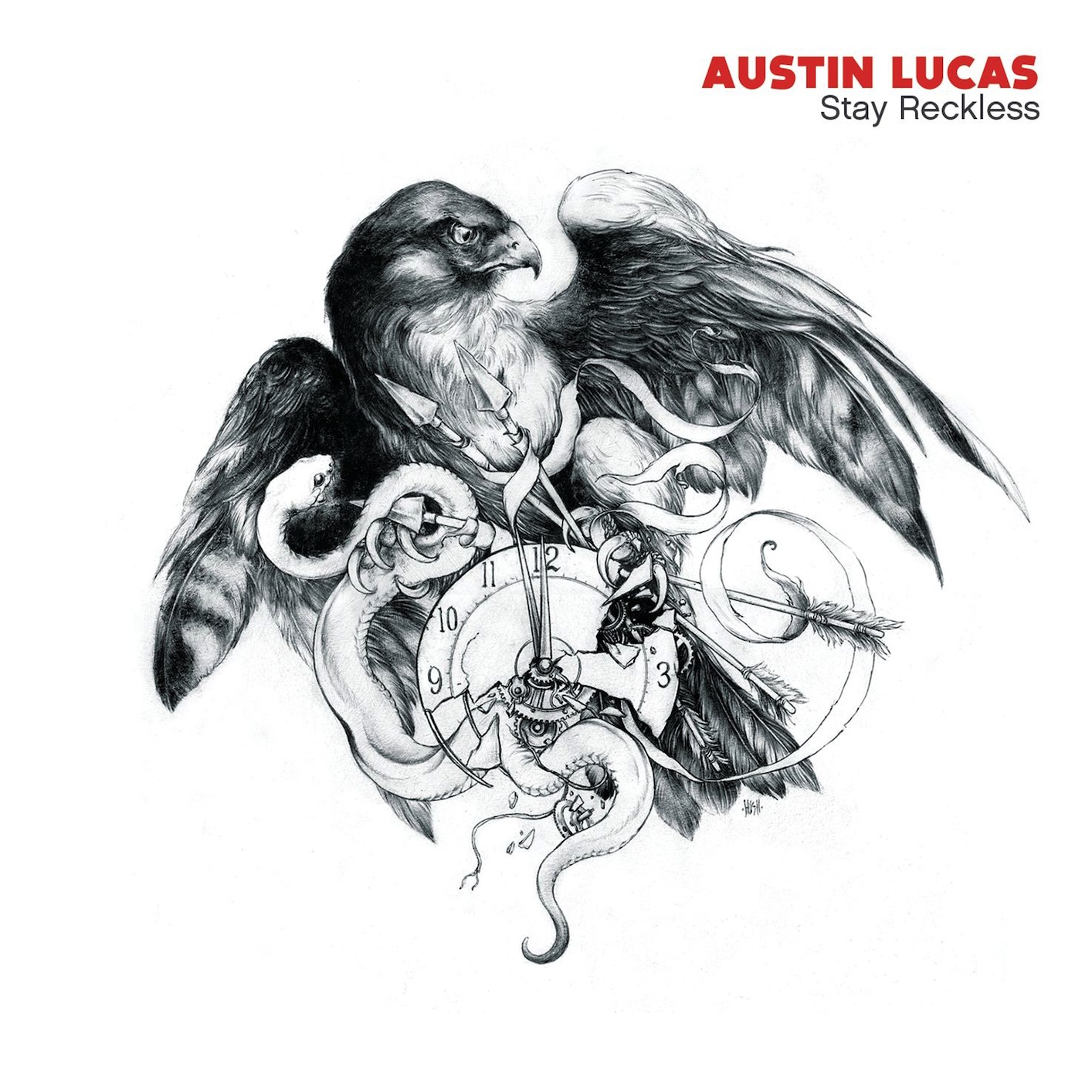 Austin Lucas – Stay Reckless (2013) [FLAC 24bit/44,1kHz]