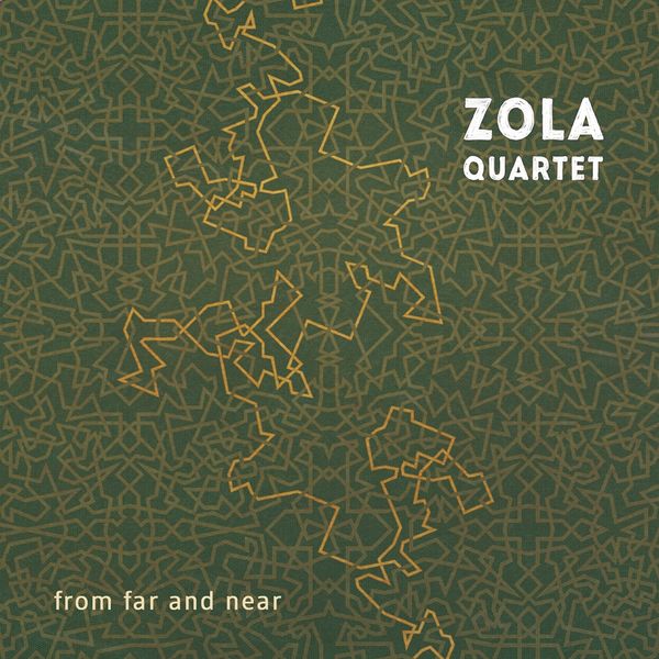 Zola Quartet – From Far and Near (2019) [FLAC 24bit/44,1kHz]