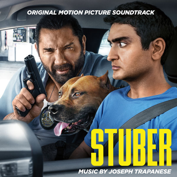 Joseph Trapanese - Stuber (Original Motion Picture Soundtrack) (2019) [FLAC 24bit/48kHz]