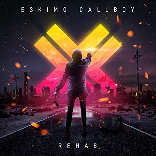 Eskimo Callboy – Rehab (2019) [FLAC 24bit/44,1kHz]