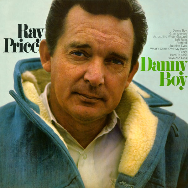 Ray Price - Danny Boy (1967/2016) [FLAC 24bit/96kHz]
