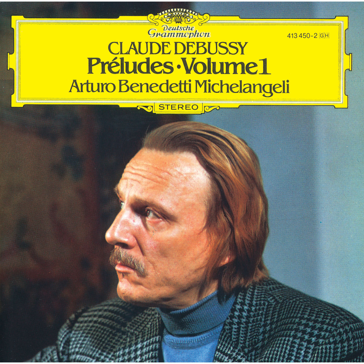 Arturo Benedetti Michelangeli - Debussy: Preludes I (1978/2020) [FLAC 24bit/192kHz]
