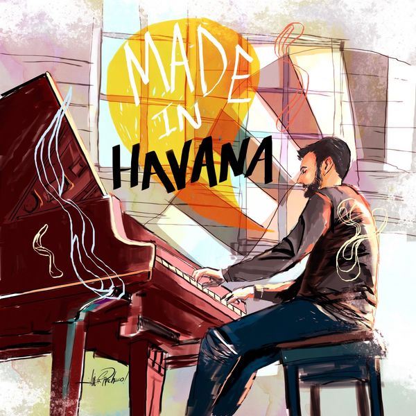 Javier Rodriguez – Made in Havana (2019) [FLAC 24bit/44,1kHz]