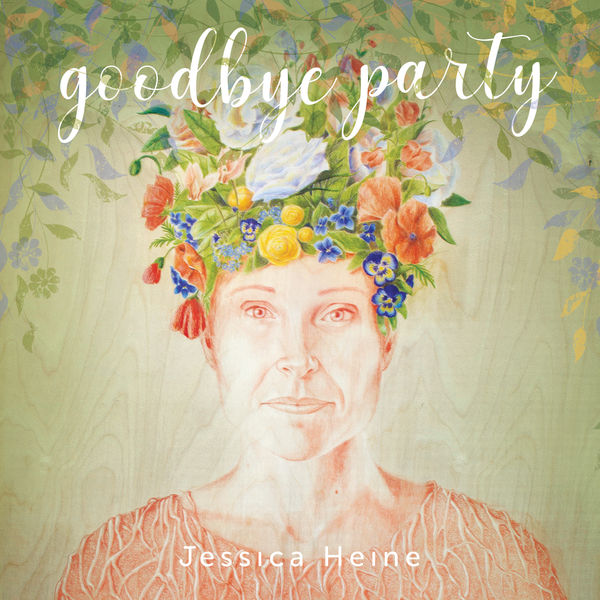Jessica Heine - Goodbye Party (2019) [FLAC 24bit/96kHz]