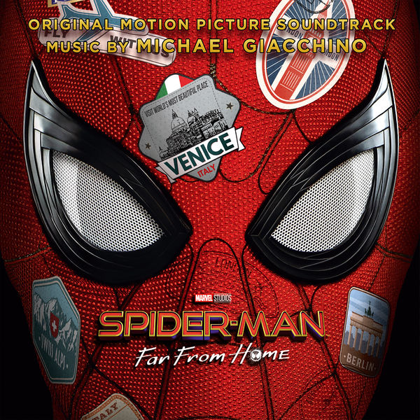 Michael Giacchino - Spider-Man: Far from Home (Original Motion Picture Soundtrack) (2019) [FLAC 24bit/96kHz]