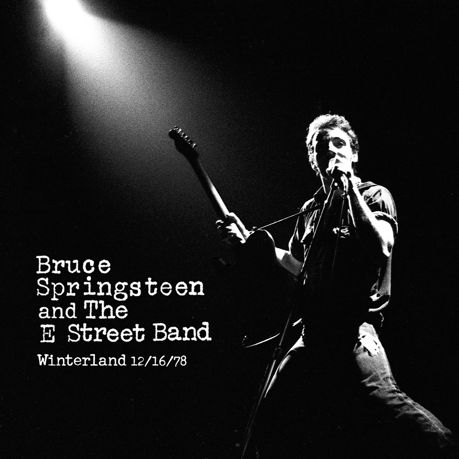 Bruce Springsteen & The E Street Band – 1978-12-16 San Francisco, CA (2019) [FLAC 24bit/192kHz]