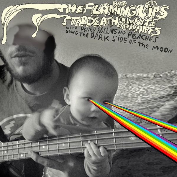 The Flaming Lips - Peaches Doing Dark Side Of The Moon (2009/2017) [FLAC 24bit/44,1kHz]