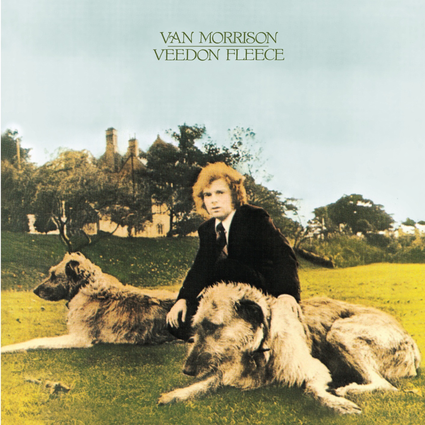 Van Morrison - Veedon Fleece (Remastered) (1974/2020) [FLAC 24bit/96kHz]