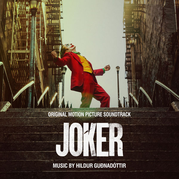 Hildur Guonadottir – Joker (Original Motion Picture Soundtrack) (2019) [FLAC 24bit/48kHz]