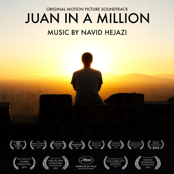 Navid Hejazi – Juan in a Million (Original Motion Picture Soundtrack) (2019) [FLAC 24bit/48kHz]