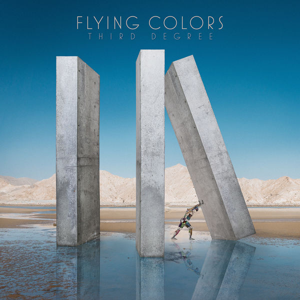 Flying Colors - Third Degree (2019) [FLAC 24bit/48kHz]