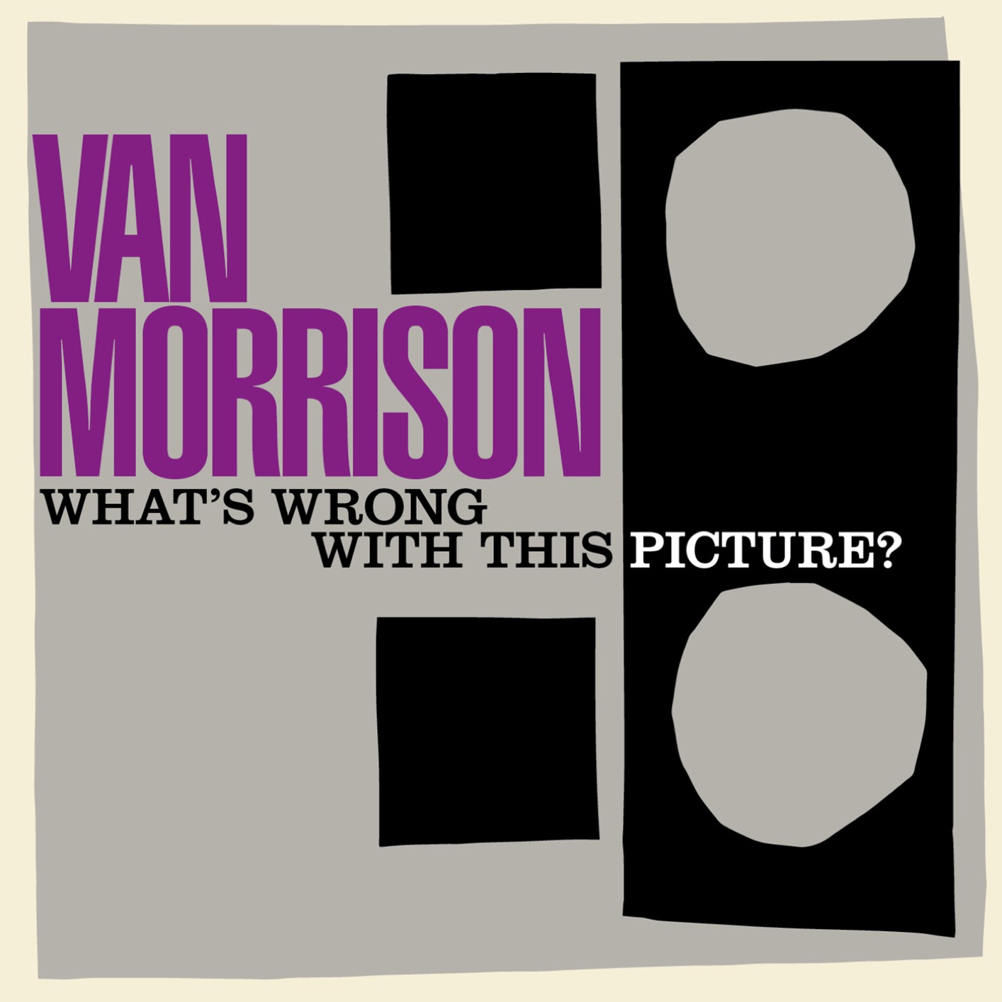 Van Morrison - What’s Wrong with This Picture? (Remastered) (2003/2020) [FLAC 24bit/44,1kHz]