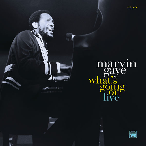 Marvin Gaye - What’s Going On (Live) (2019) [FLAC 24bit/96kHz]