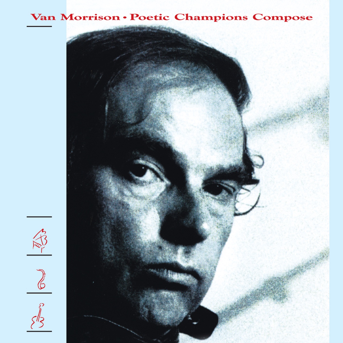 Van Morrison – Poetic Champions Compose (Remastered) (1987/2020) [FLAC 24bit/96kHz]