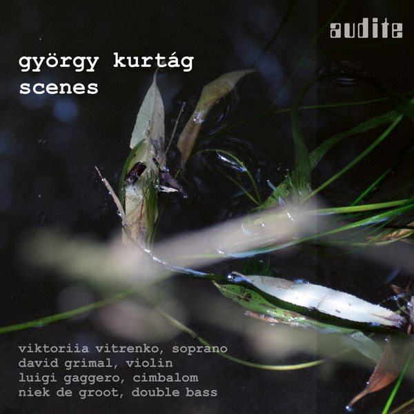 Gyorgy Kurtag - Scenes - Vitrenko, Grimal, Gaggero & de Groot (2019) [FLAC 24bit/96kHz]