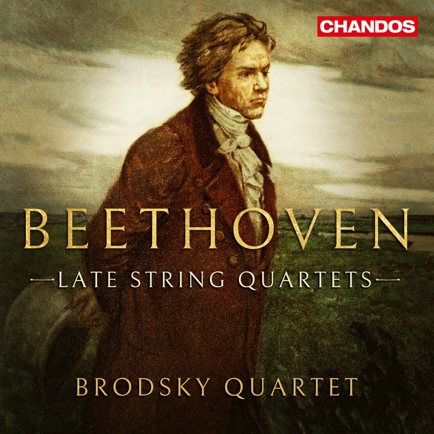 Brodsky Quartet – Beethoven: Late String Quartets (2020) [FLAC 24bit/96kHz]