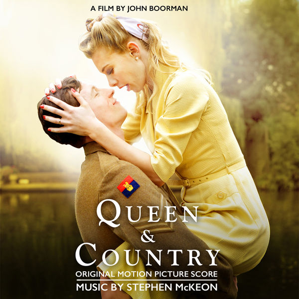 Stephen McKeon – Queen & Country (Original Motion Picture Soundtrack) (2019) [FLAC 24bit/44,1kHz]