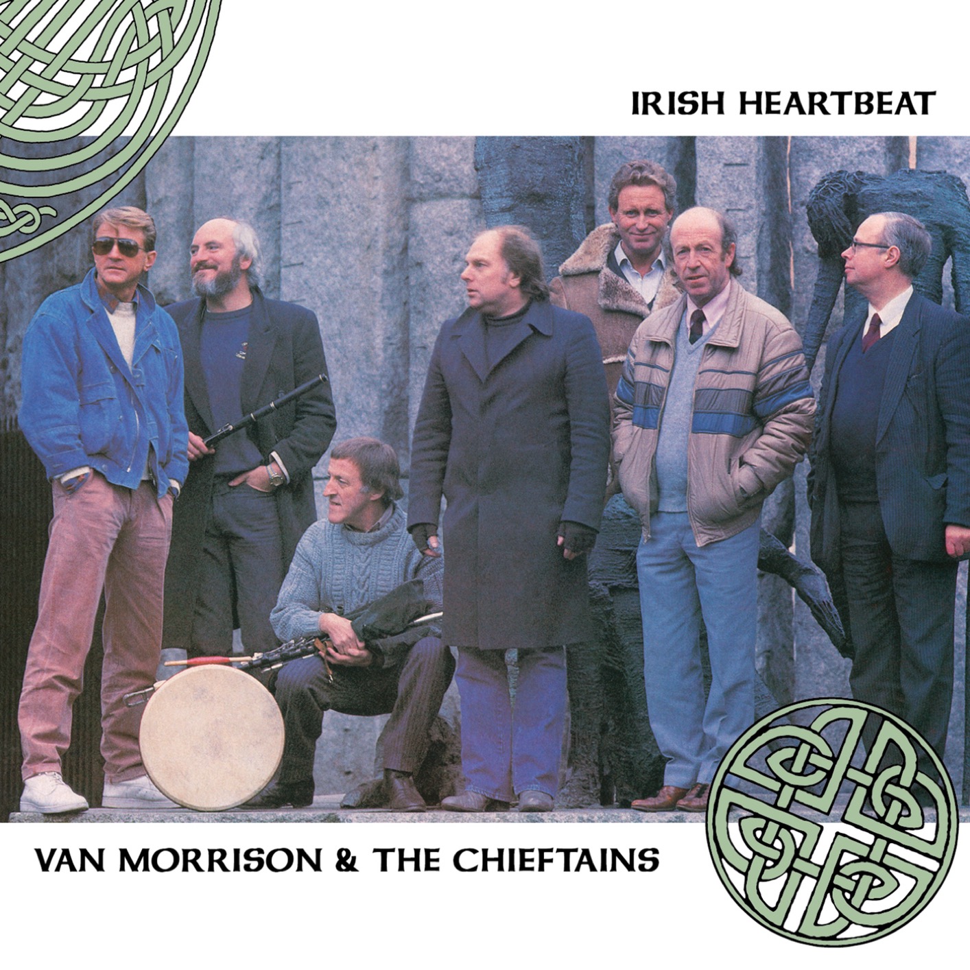Van Morrison & The Chieftains – Irish Heartbeat (Remastered) (1988/2020) [FLAC 24bit/96kHz]