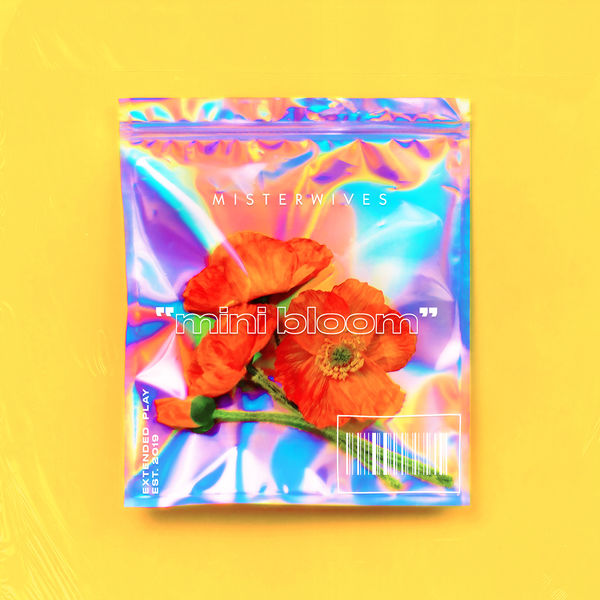 MisterWives – mini bloom (2019) [FLAC 24bit/48kHz]