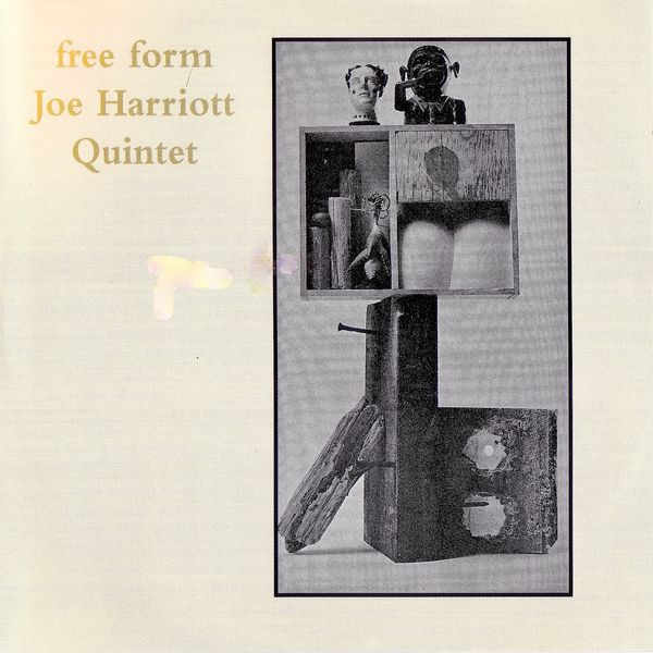 Joe Harriott Quintet – Free Form (2019) [FLAC 24bit/44,1kHz]