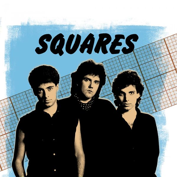 Joe Satriani & Squares – Squares (2019) [FLAC 24bit/88,2kHz]