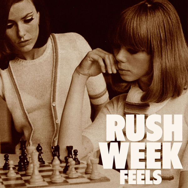 Rush Week – Feels (2018) [FLAC 24bit/44,1kHz]