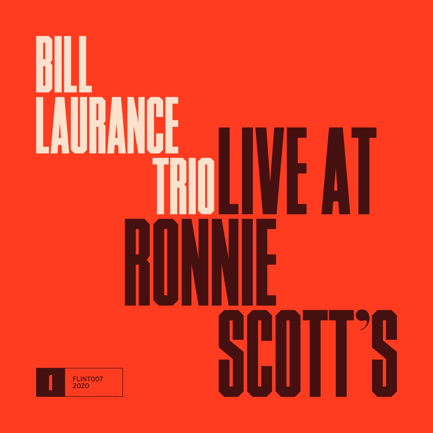 Bill Laurance - Live at Ronnie Scott’s (2020) [FLAC 24bit/48kHz]