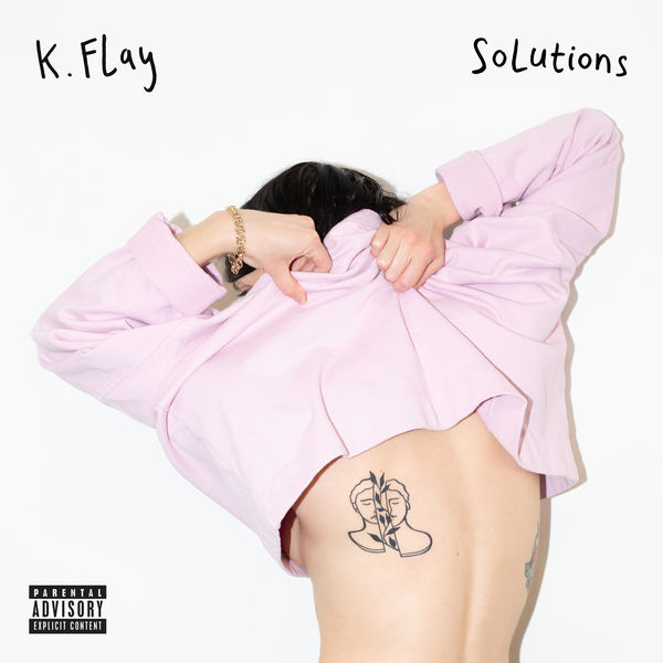 K.Flay – Solutions (2019) [FLAC 24bit/44,1kHz]