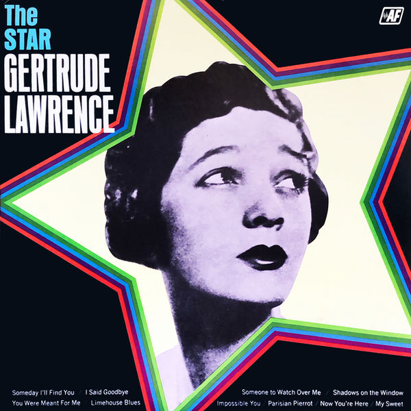 Gertrude Lawrence – The Star (1968/2020) [FLAC 24bit/96kHz]