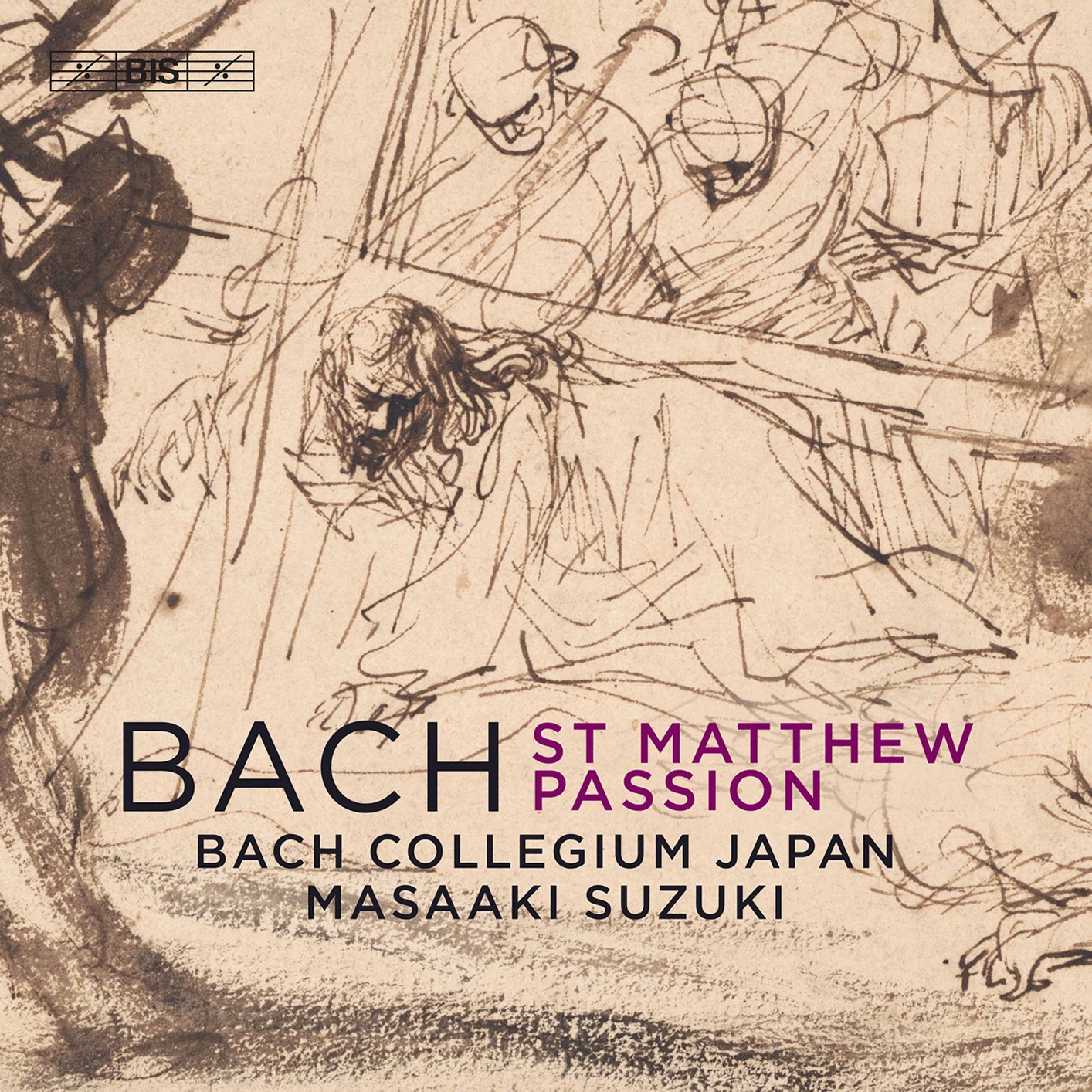 Bach Collegium Japan & Masaaki Suzuki - J.S. Bach: St. Matthew Passion, BWV 244 (2020) [FLAC 24bit/96kHz]