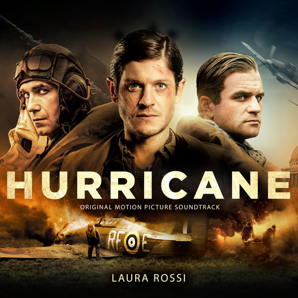 Laura Rossi – Hurricane (Original Motion Picture Soundtrack) (2018) [FLAC 24bit/48kHz]