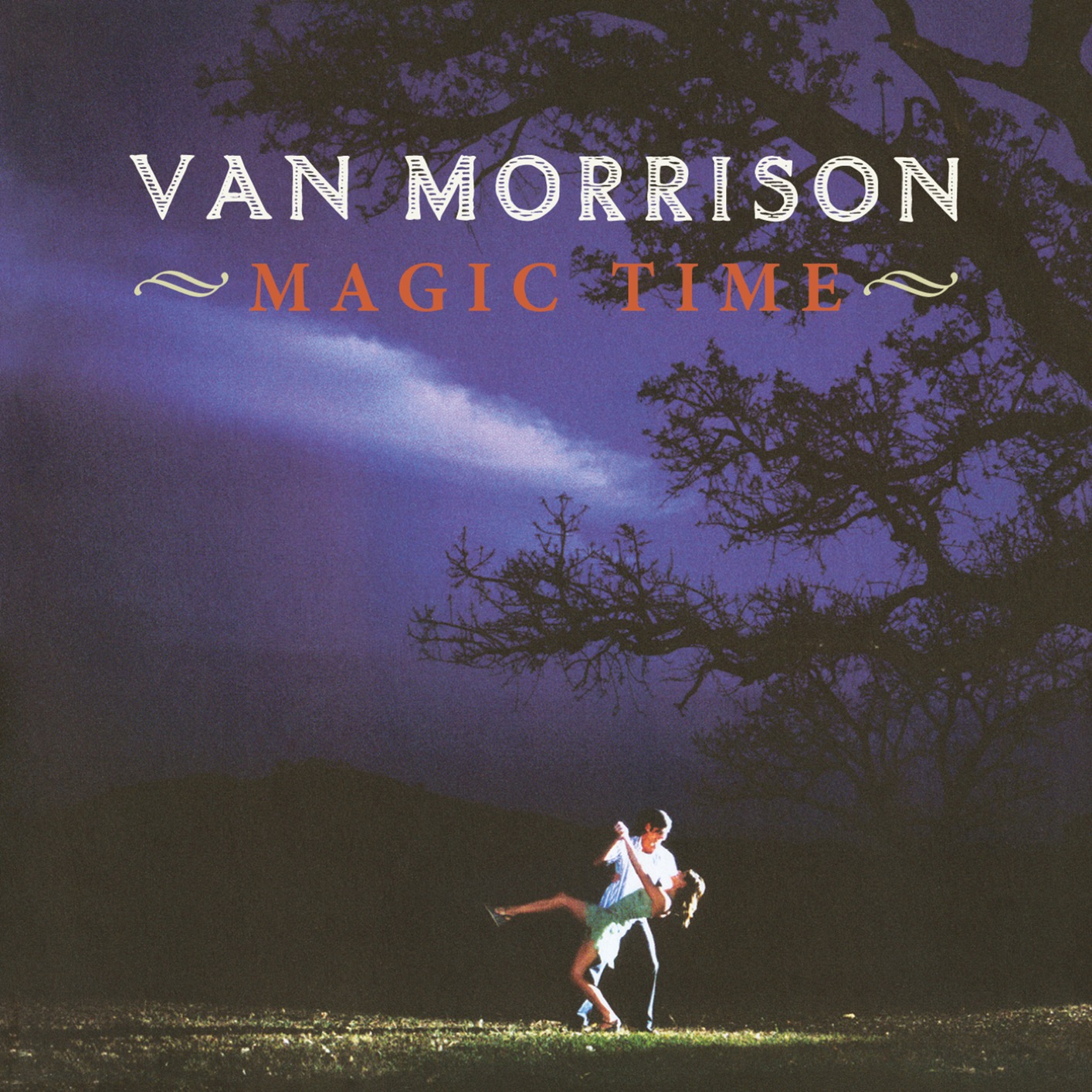 Van Morrison - Magic Time (Remastered) (2005/2020) [FLAC 24bit/44,1kHz]