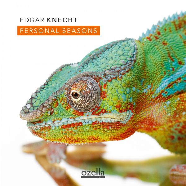 Edgar Knecht – Personal Seasons (2019) [FLAC 24bit/96kHz]