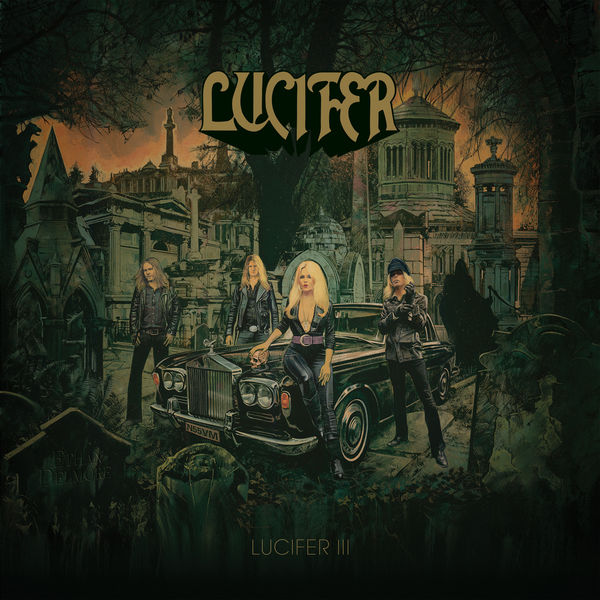Lucifer - Lucifer III (2020) [FLAC 24bit/96kHz]