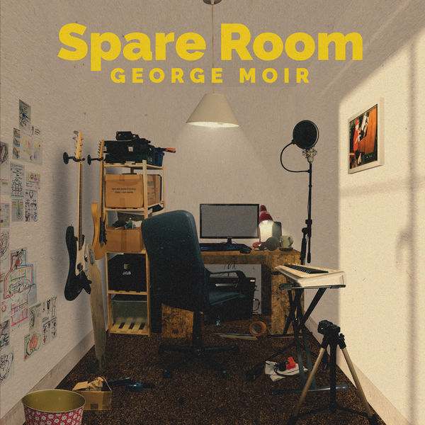 George Moir – Spare Room (2020) [FLAC 24bit/44,1kHz]