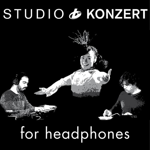 Maria Joao & Orgre - Studio Konzert for Headphones (2019) [FLAC 24bit/96kHz]