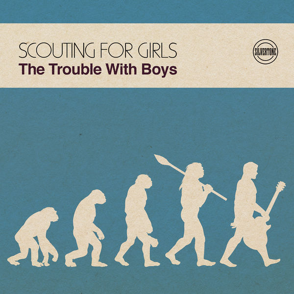 Scouting For Girls – The Trouble with Boys (2019) [FLAC 24bit/44,1kHz]