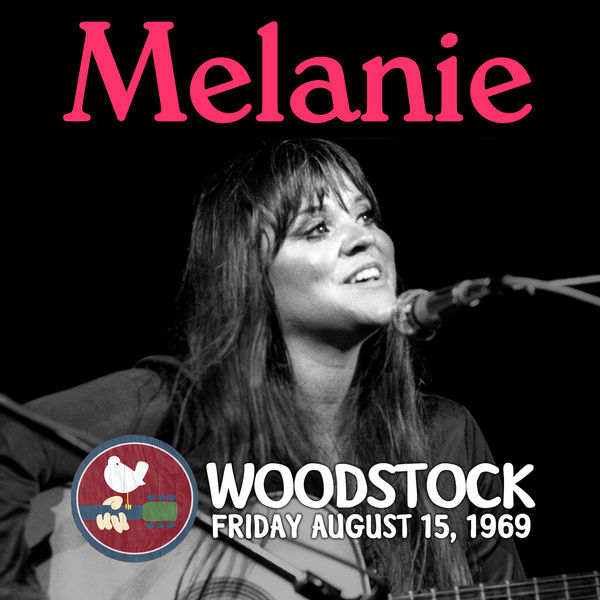 Melanie - Live at Woodstock (2019) [FLAC 24bit/96kHz]
