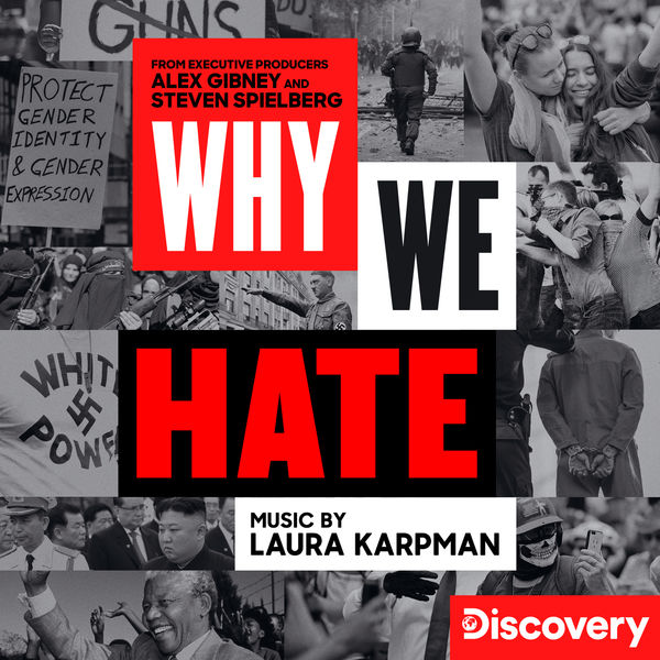 Laura Karpman - Why We Hate (2019) [FLAC 24bit/48kHz]