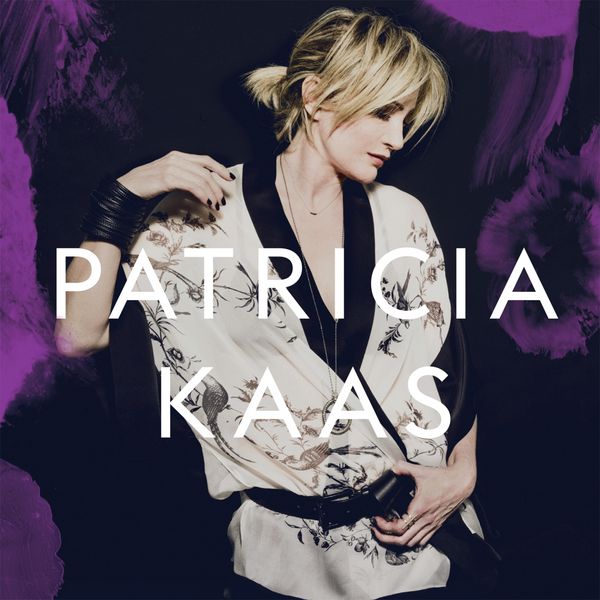 Patricia Kaas – Patricia Kaas (Bonus Tracks Version) (2016) [FLAC 24bit/44,1kHz]