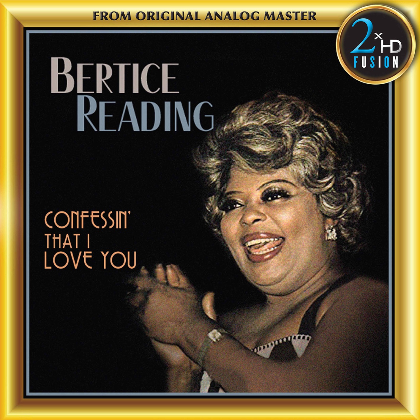Bertice Reading – Confessin’ That I Love You (Remastered) (2020) [FLAC 24bit/192kHz]