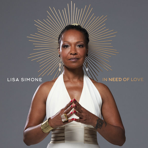 Lisa Simone - In Need of Love (2019) [FLAC 24bit/44,1kHz]
