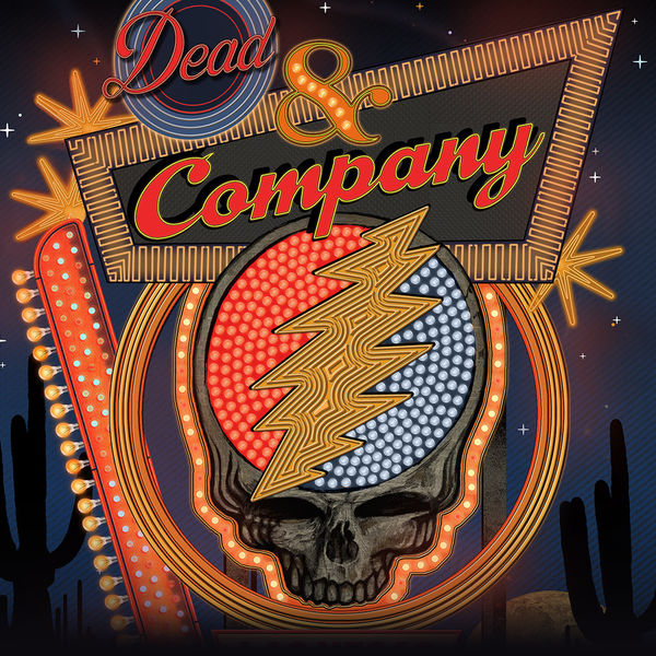 Dead & Company - MGM Grand Garden Arena, Las Vegas, NV, 5/27/2017 (Live) (2020) [FLAC 24bit/96kHz]