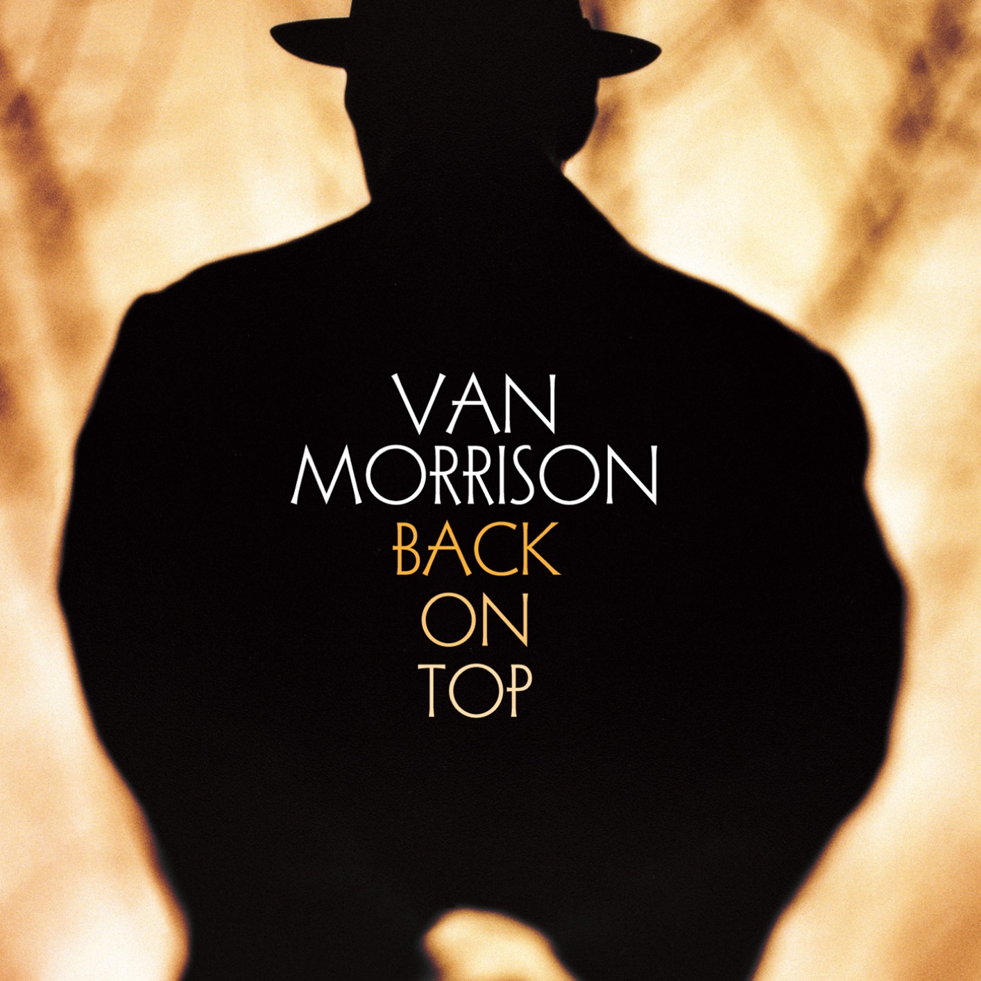 Van Morrison - Back on Top (Remastered) (1999/2020) [FLAC 24bit/96kHz]